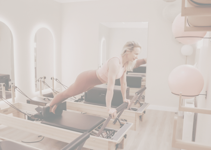 Reformer Pilates in Ratinen bei Alex von Bodymind Ratingen (1) Reformer Pilates bei Bodymind Ratingen - effektives Ganzkörpertraining